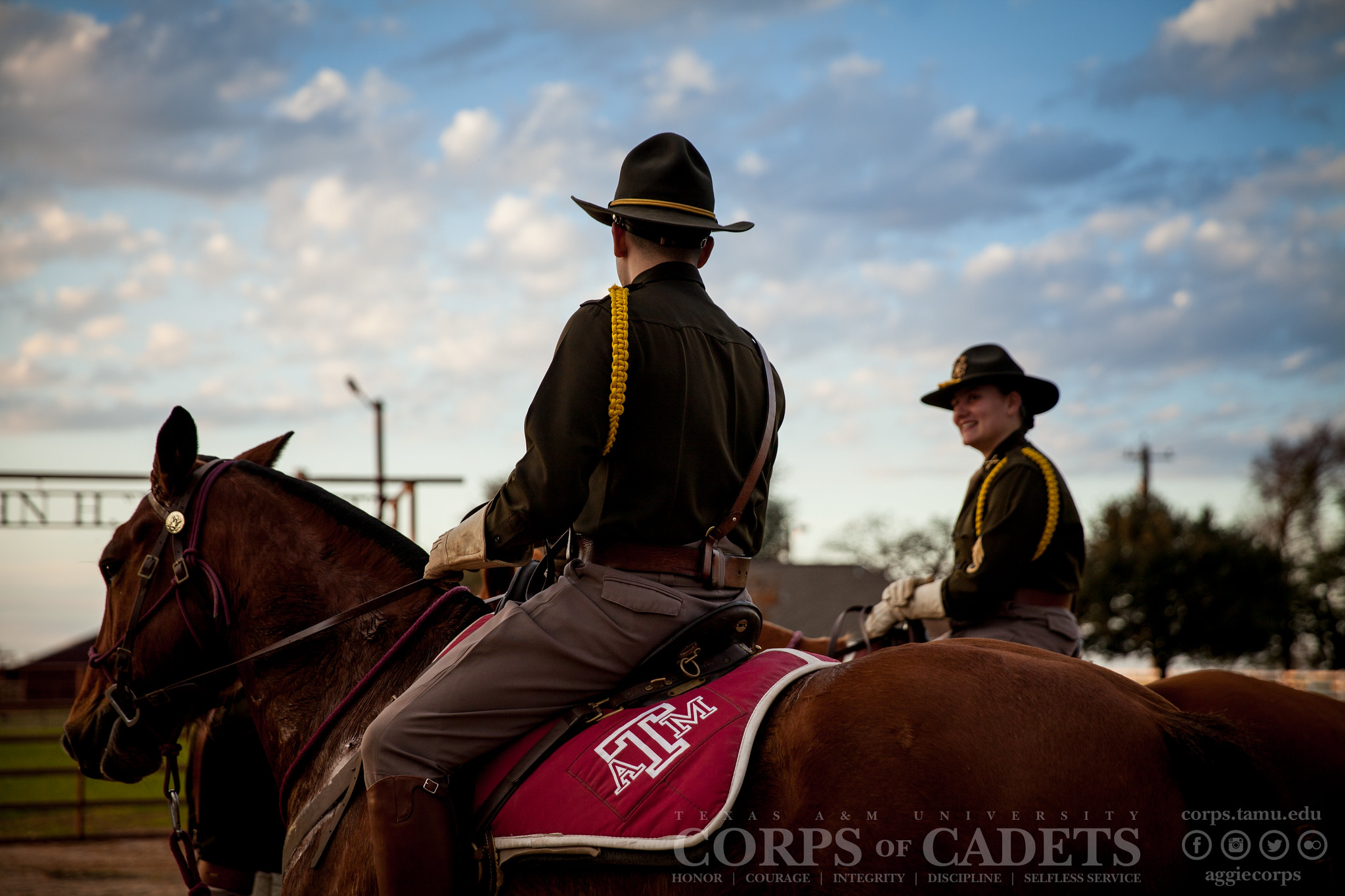 Parsons Mounted Cavalry